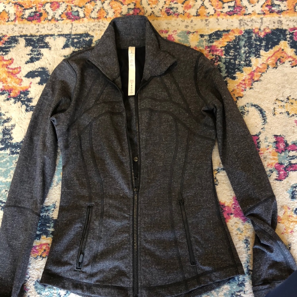 Lululemon define jacket